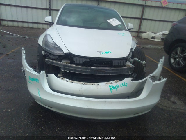Tesla Model 3 Long Range 2021 5YJ3E1EB6MF980825 Image 8