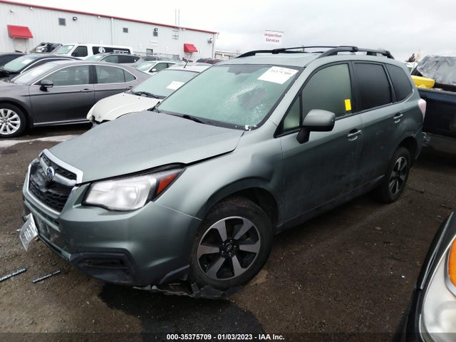 2017 SUBARU FORESTER PREMIUM VIN: JF2SJAEC3HH419473