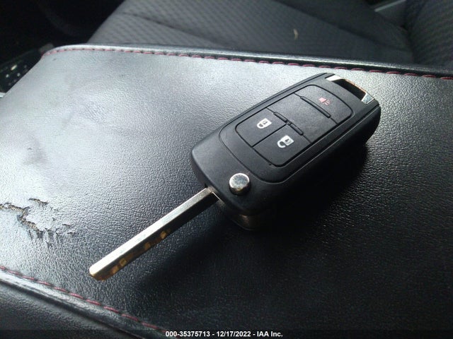 2012 GMC TERRAIN SLE-1 VIN: 2GKALMEK8C6203070
