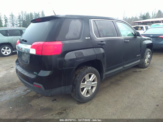 2012 GMC TERRAIN SLE-1 VIN: 2GKALMEK8C6203070