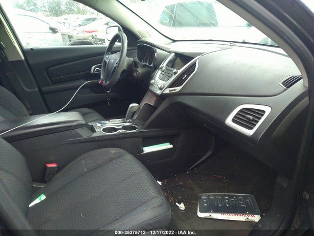2012 GMC TERRAIN SLE-1 VIN: 2GKALMEK8C6203070