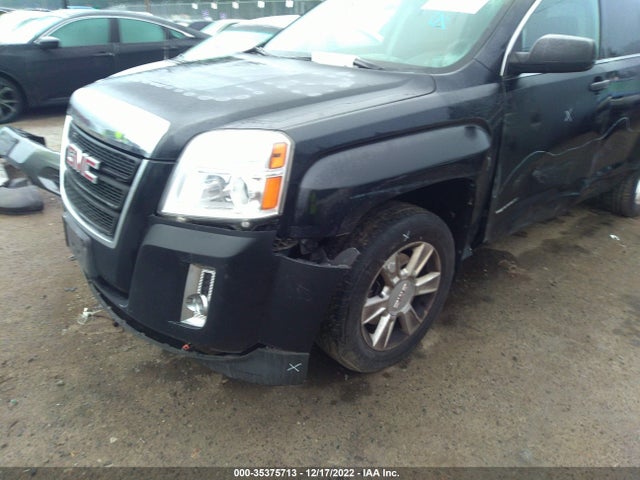 2012 GMC TERRAIN SLE-1 VIN: 2GKALMEK8C6203070