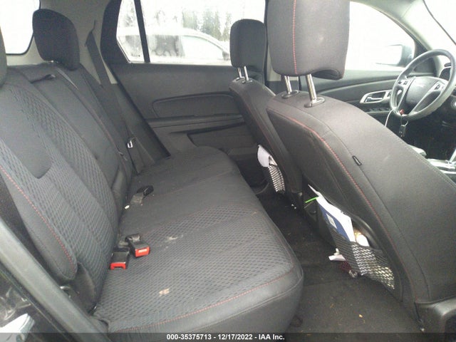 2012 GMC TERRAIN SLE-1 VIN: 2GKALMEK8C6203070