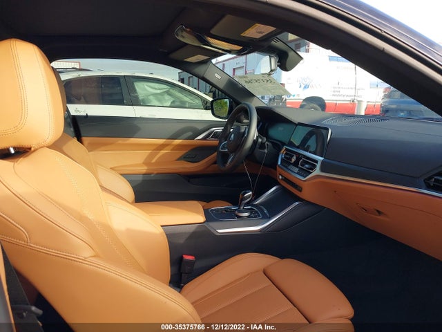 2023 BMW 4 Series, VIN: WBA53AP03PCL42153