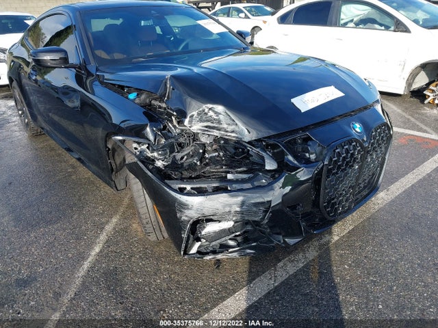 2023 BMW 4 Series, VIN: WBA53AP03PCL42153