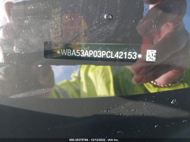 2023 BMW 4 Series, VIN: WBA53AP03PCL42153