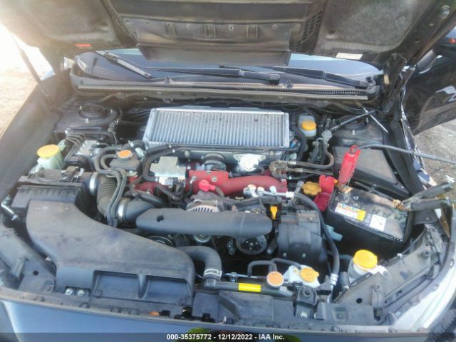 JF1VA2Y69L9821207 Subaru Wrx Sti Limited