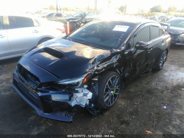 JF1VA2Y69L9821207 Subaru Wrx Sti Limited