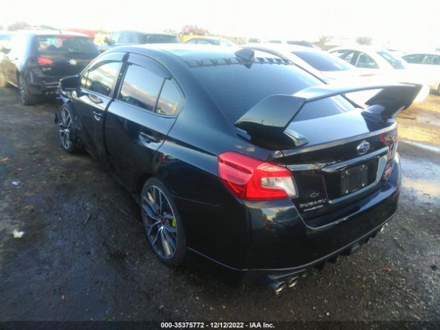 JF1VA2Y69L9821207 Subaru Wrx Sti Limited