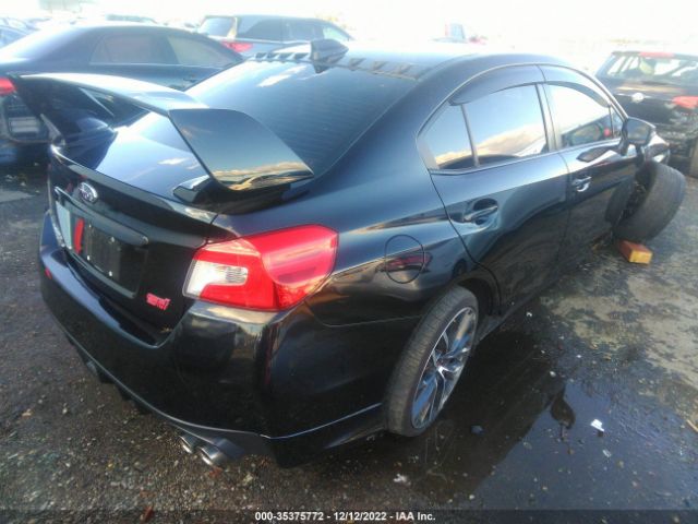 JF1VA2Y69L9821207 Subaru Wrx Sti Limited