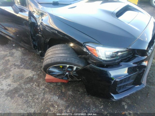 JF1VA2Y69L9821207 Subaru Wrx Sti Limited