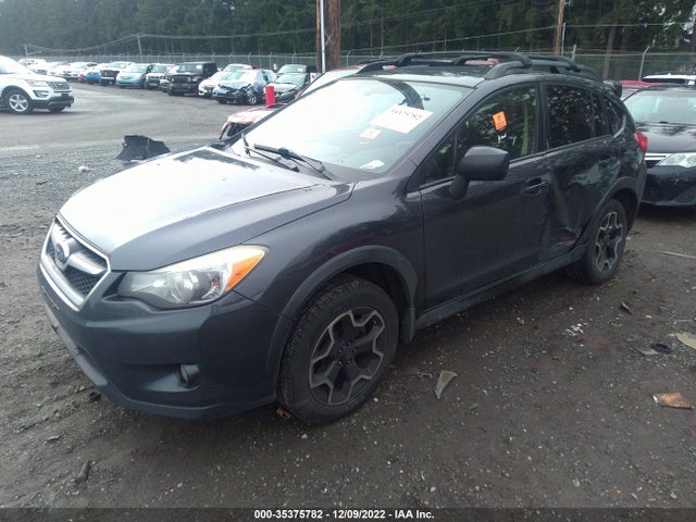 2013 SUBARU XV CROSSTREK PREMIUM VIN: JF2GPAWC8D2884282