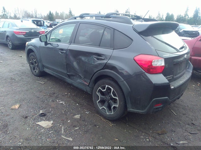 2013 SUBARU XV CROSSTREK PREMIUM VIN: JF2GPAWC8D2884282