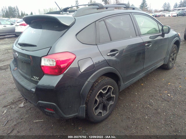 2013 SUBARU XV CROSSTREK PREMIUM VIN: JF2GPAWC8D2884282