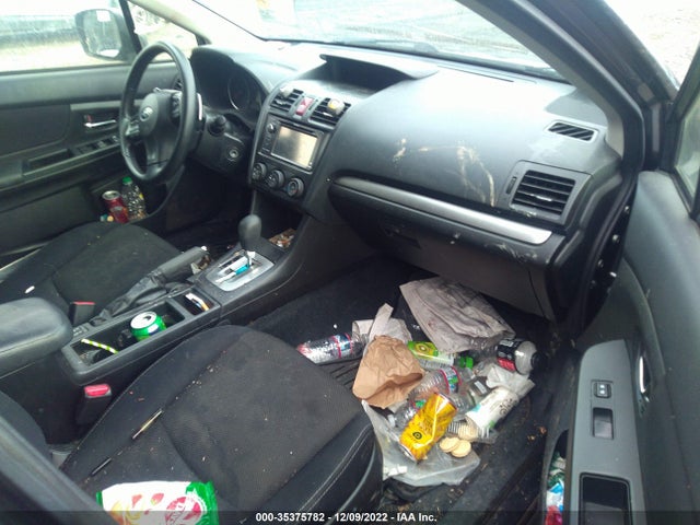 2013 SUBARU XV CROSSTREK PREMIUM VIN: JF2GPAWC8D2884282