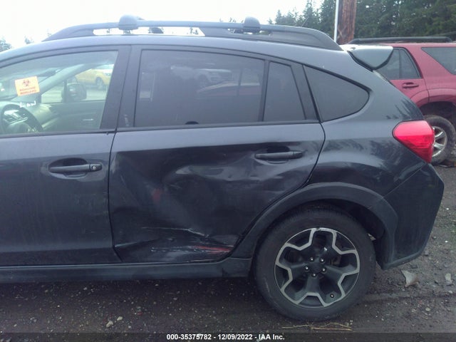 2013 SUBARU XV CROSSTREK PREMIUM VIN: JF2GPAWC8D2884282