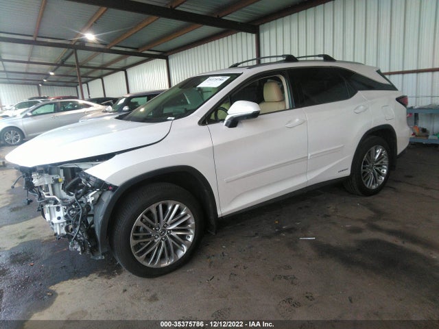 2020 Lexus RX, VIN: JTJJGKFA9L2014979