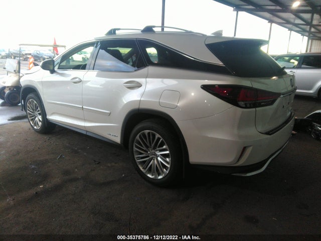 2020 Lexus RX, VIN: JTJJGKFA9L2014979