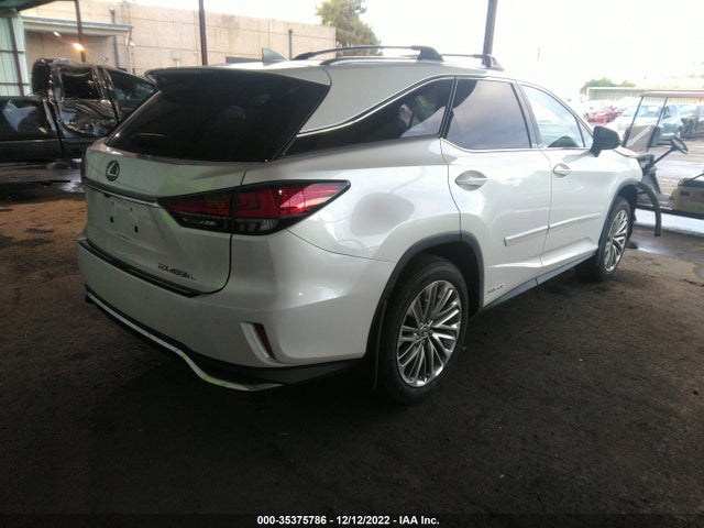 2020 Lexus RX, VIN: JTJJGKFA9L2014979