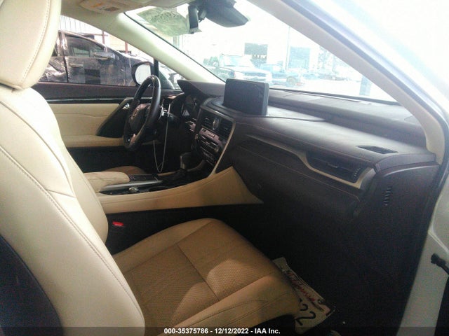 2020 Lexus RX, VIN: JTJJGKFA9L2014979