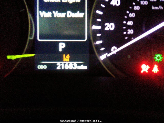 2020 Lexus RX, VIN: JTJJGKFA9L2014979
