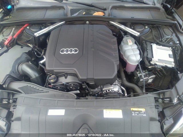 WAUABCF57NA032820 Audi A5 Sportback Premium