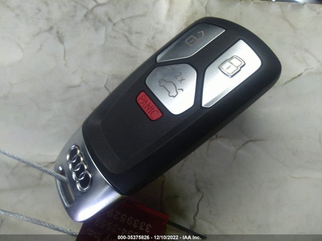 WAUABCF57NA032820 Audi A5 Sportback Premium