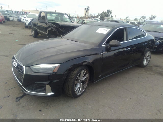 WAUABCF57NA032820 Audi A5 Sportback Premium