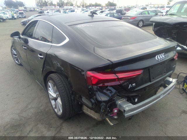 WAUABCF57NA032820 Audi A5 Sportback Premium