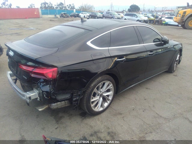 WAUABCF57NA032820 Audi A5 Sportback Premium