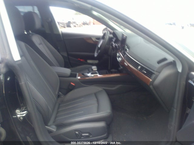 WAUABCF57NA032820 Audi A5 Sportback Premium