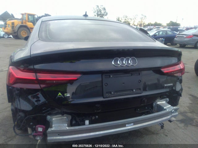 WAUABCF57NA032820 Audi A5 Sportback Premium