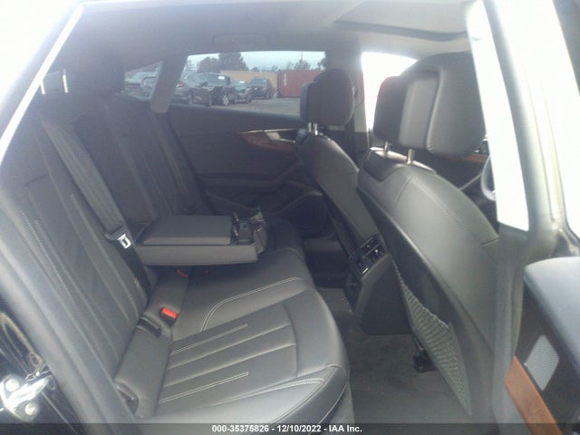 WAUABCF57NA032820 Audi A5 Sportback Premium
