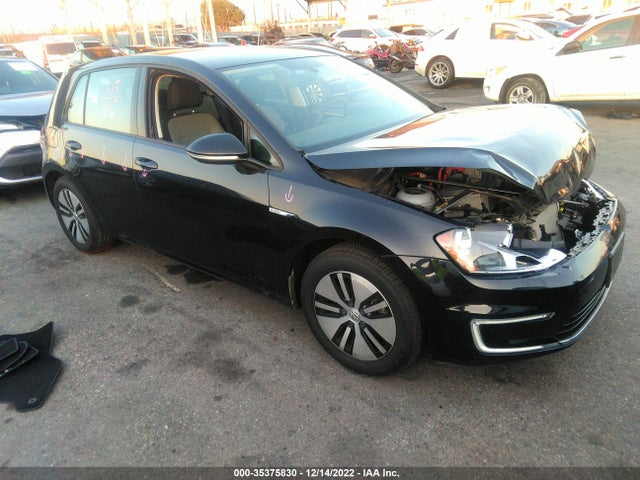 2016 Volkswagen Golf, VIN: WVWKP7AU1GW915266