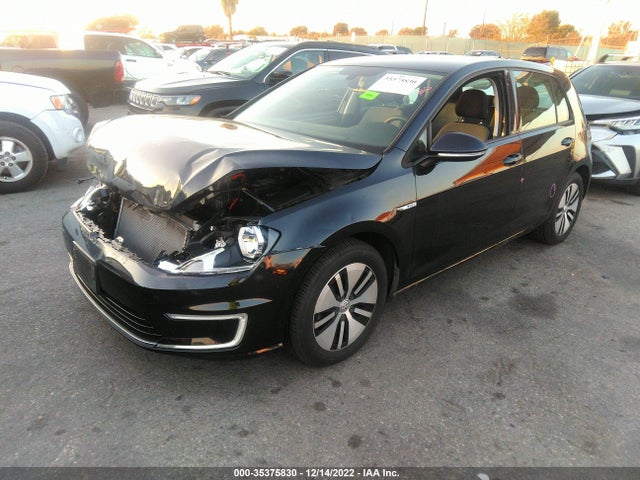 2016 Volkswagen Golf, VIN: WVWKP7AU1GW915266
