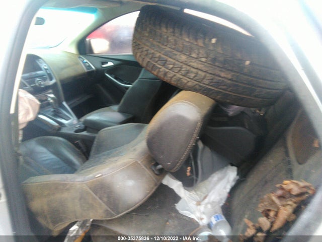 2013 FORD FOCUS TITANIUM VIN: 1FADP3N24DL276832