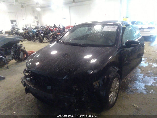 2010 VOLKSWAGEN EOS KOMFORT VIN: WVWBA7AH1AV015517