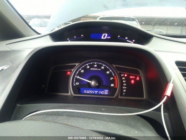 2008 HONDA CIVIC SDN LX VIN: 2HGFA16578H534590