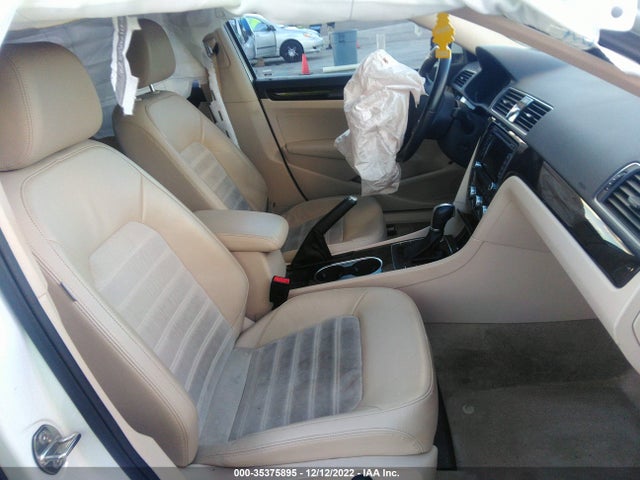 1VWCV7A36FC101998 Volkswagen Passat 2.0l Tdi Sel Premium