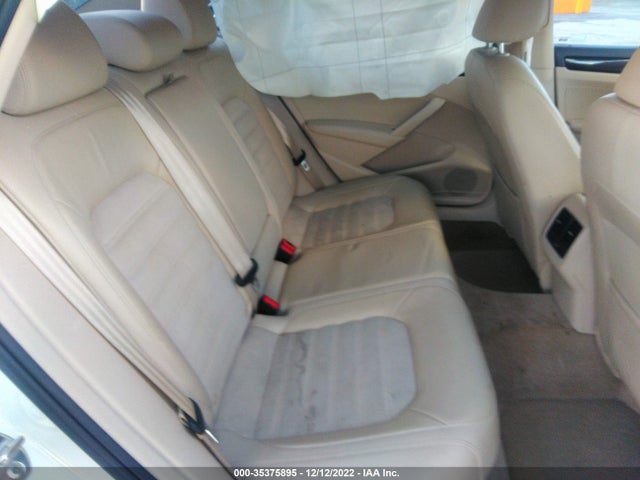 1VWCV7A36FC101998 Volkswagen Passat 2.0l Tdi Sel Premium