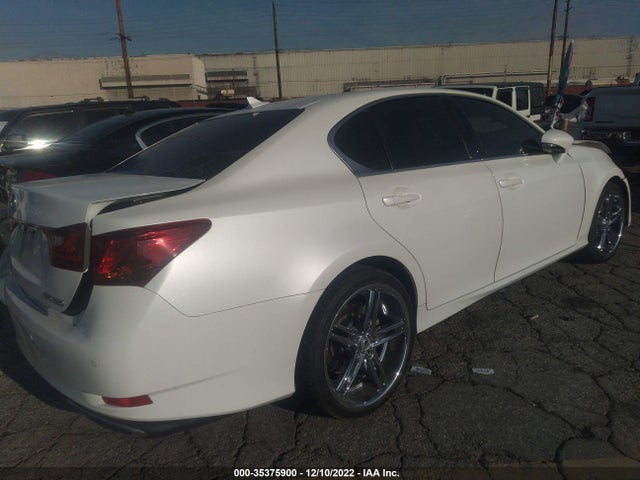 JTHBE1BL5D5024244 Lexus GS 350