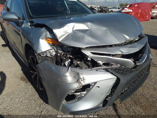 2019 TOYOTA CAMRY LE/SE/XLE/L VIN: 4T1B11HK5KU840476