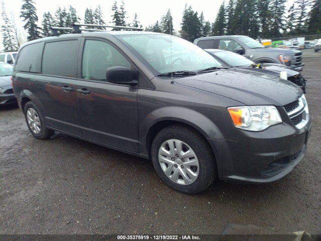Dodge Grand Caravan Se 2019 2C4RDGBG6KR643413 Image 1