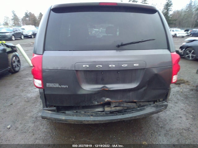 Dodge Grand Caravan Se 2019 2C4RDGBG6KR643413 Image 6