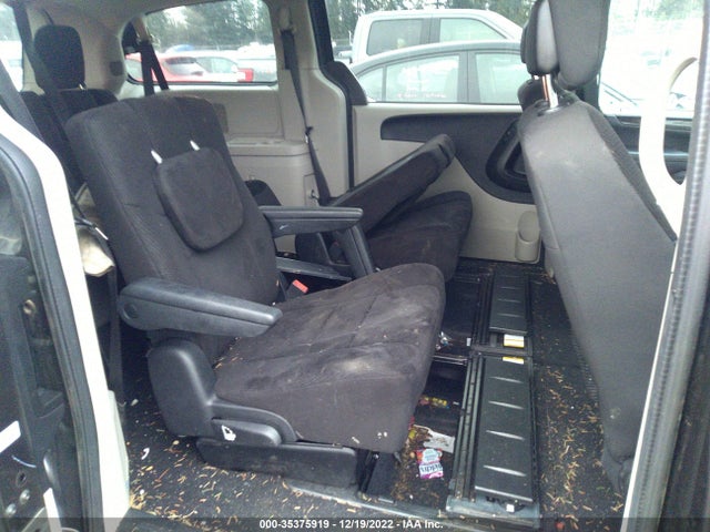 Dodge Grand Caravan Se 2019 2C4RDGBG6KR643413 Image 8