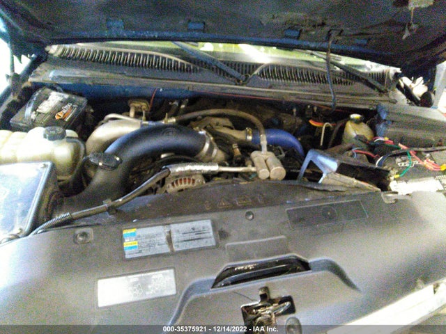 GMC Sierra 2500hd Sle 2002 1GTHK23132F206362 Image 11