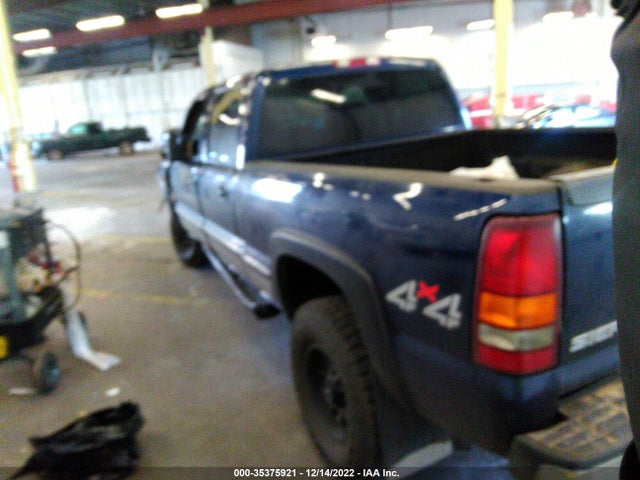 GMC Sierra 2500hd Sle 2002 1GTHK23132F206362 Image 4