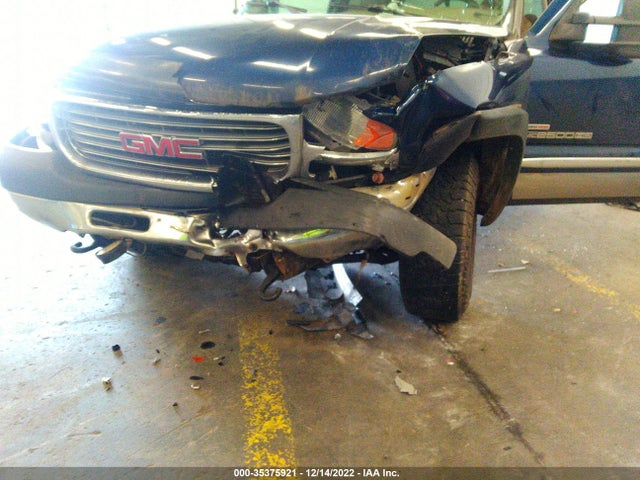 GMC Sierra 2500hd Sle 2002 1GTHK23132F206362 Image 7