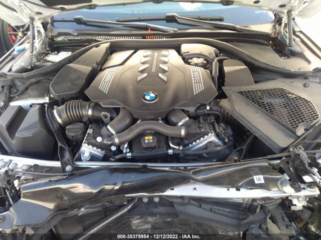 2022 BMW 8 Series, VIN: WBABC4C02NCH71665