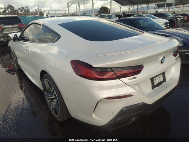 2022 BMW 8 Series, VIN: WBABC4C02NCH71665